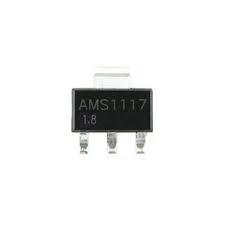 (IC AMS1117 1.8V (SMD