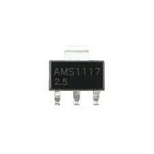 (IC AMS1117 2.5V (DIPAK) (SMD
