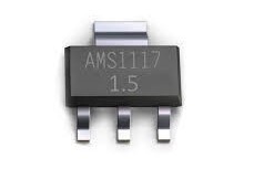 (IC AMS1117 1.5V (SMD