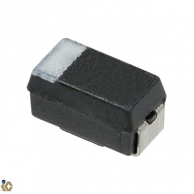  47UF 6.3V  Size A خازن تانتالیوم SMD اس ام دی 