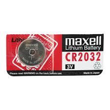 MAXELL CR2032 3V