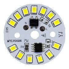 LED  7W  220V (DOB)