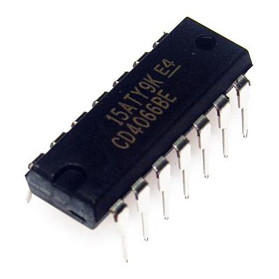 (IC 4066 (DIP