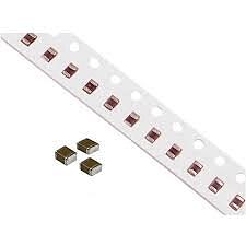 (SMD) %CAP 33UF 1206 50V 10 خازن SMD اس ام دی 