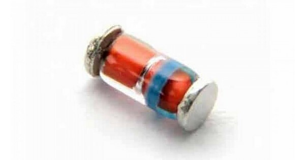 zener 4.7v 0.5w (ORGINAL)  DIO  SMD دیود زنر  SMD اس ام دی 
