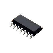 IC 74HC02D  SMD