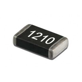 RES 100R 1210 1% SMD مقاومت SMD اس ام دی