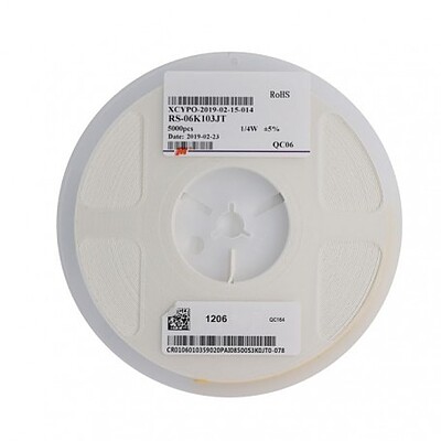 RES 180R 1206 1% SMD مقاومت SMD اس ام دی
