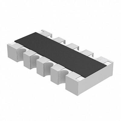 RES 220R 0603 1% SMD (Array) مقاومت SMD اس ام دی (resistor array )
