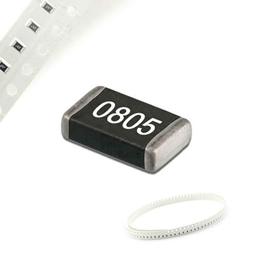 RES 11.5K 0805 5% SMD مقاومت SMD اس ام دی
