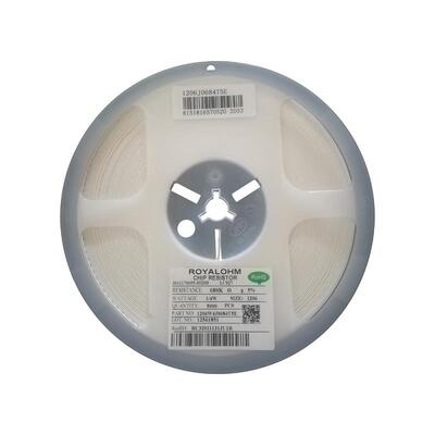 RES 0.22R 2512 5% SMD مقاومت SMD اس ام دی