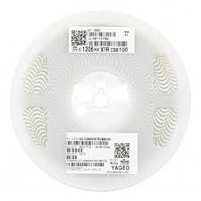 (SMD) %CAP 33UF 1206 50V 10 خازن SMD اس ام دی 