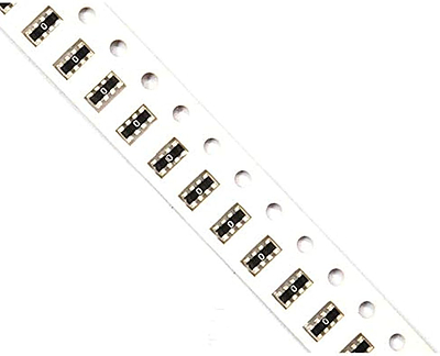 RES 220R 0603 1% SMD (Array) مقاومت SMD اس ام دی (resistor array )