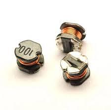  میکروهانری CD54 10UH  سلف SMD اس ام دی SELF SMD