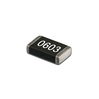 RES 27R 603 SMD