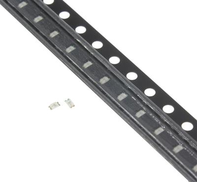 SMD) LED) زرد پکیج 0603