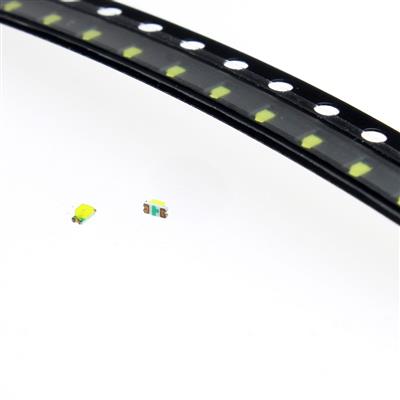 SMD) LED) زرد پکیج 0402