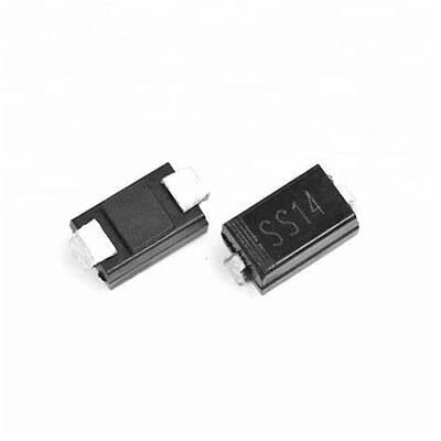 (1N5819  (SS14)  (DIO  SMA دیود SMD اس ام دی 