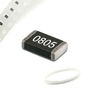 RES 330K 0805 1% SMD مقاومت SMD اس ام دی