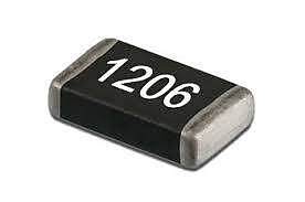 RES 1.5K 1206 1% SMD مقاومت SMD اس ام دی